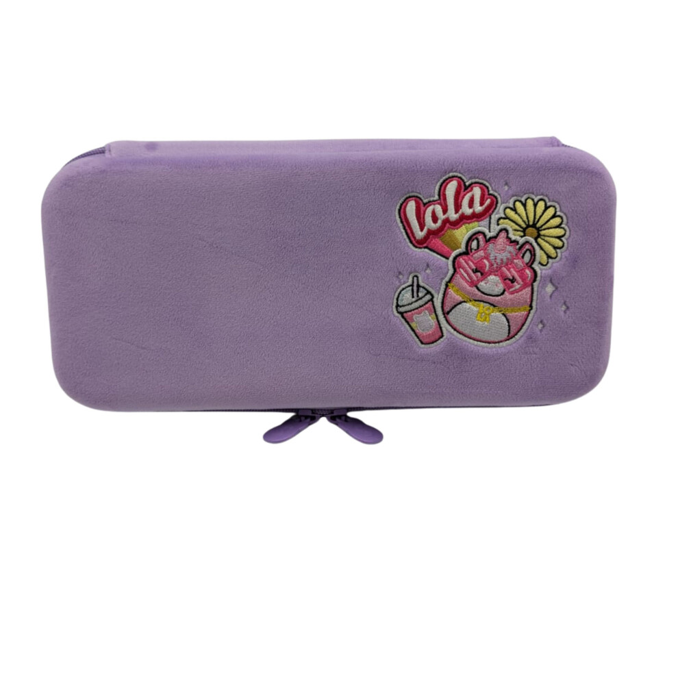 Lazerbuilt Squishmallows Lola The Unicorn Nintendo Switch 2 Tech Case 5060777101763