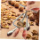 Nut Crackers Tool Walnut Pecan Opener Chestnut Clip Handheld Nutcracker For Seafood 4