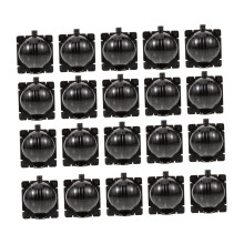 Root Ball Propagator 20 Pcs Propagation Balls For Grafting Trees And Air Layering With Indoor Propagator Lids