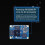 Para Orange Pi CM5 8GB+32GB LPDDR4 Rockchip com placa de base 5