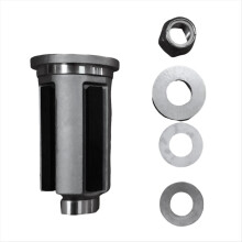 Voor Mercury Marine Racing Heavy Duty 1.25 Prop Shaft Hub Kit