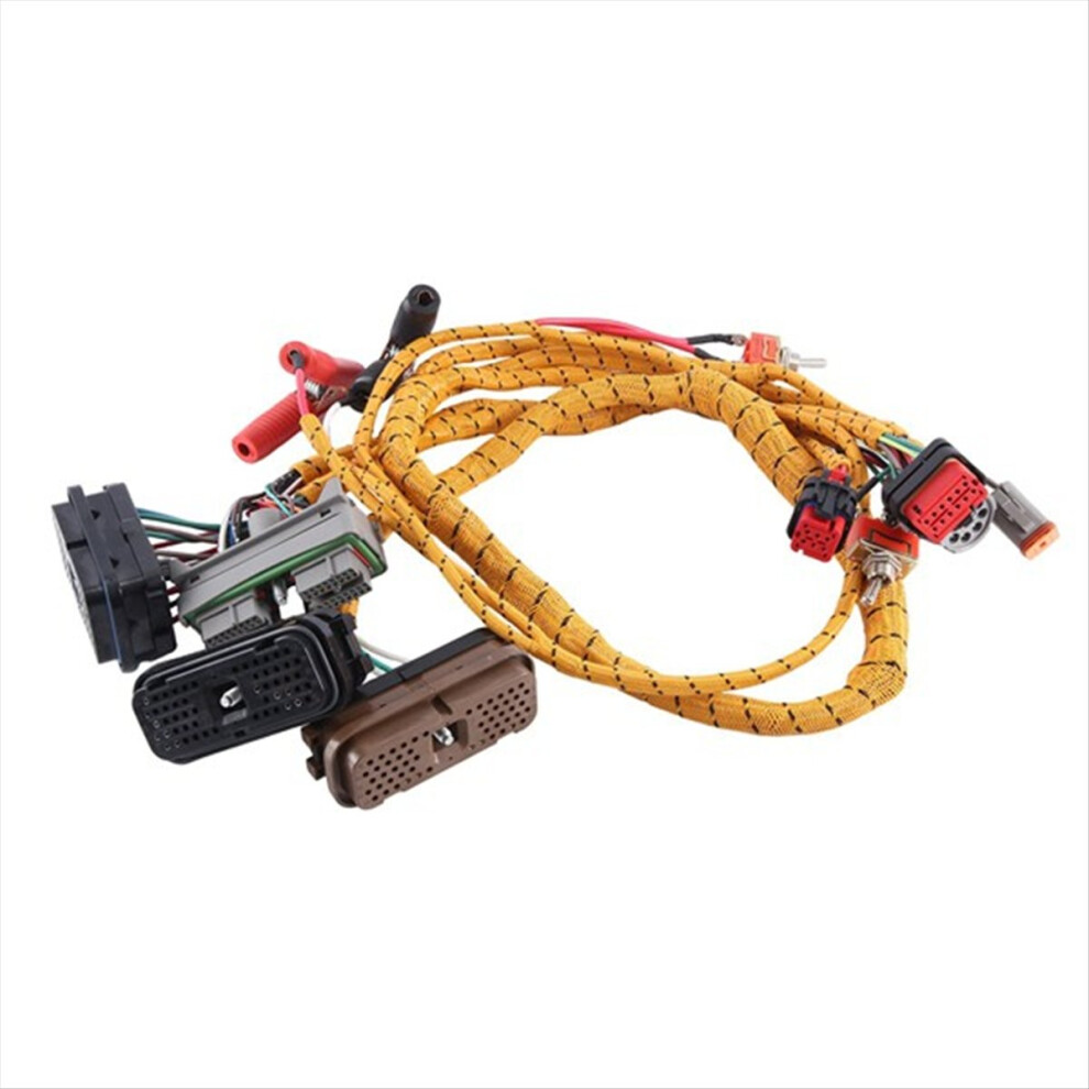 Excavator Throttle Detection Line for Caterpillar Excavator Engine-image-OPC-PMGJNF9-NEW