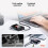8-in-One Smart Hub with Touch Screen CFexpress Type A/Type B 4K 4