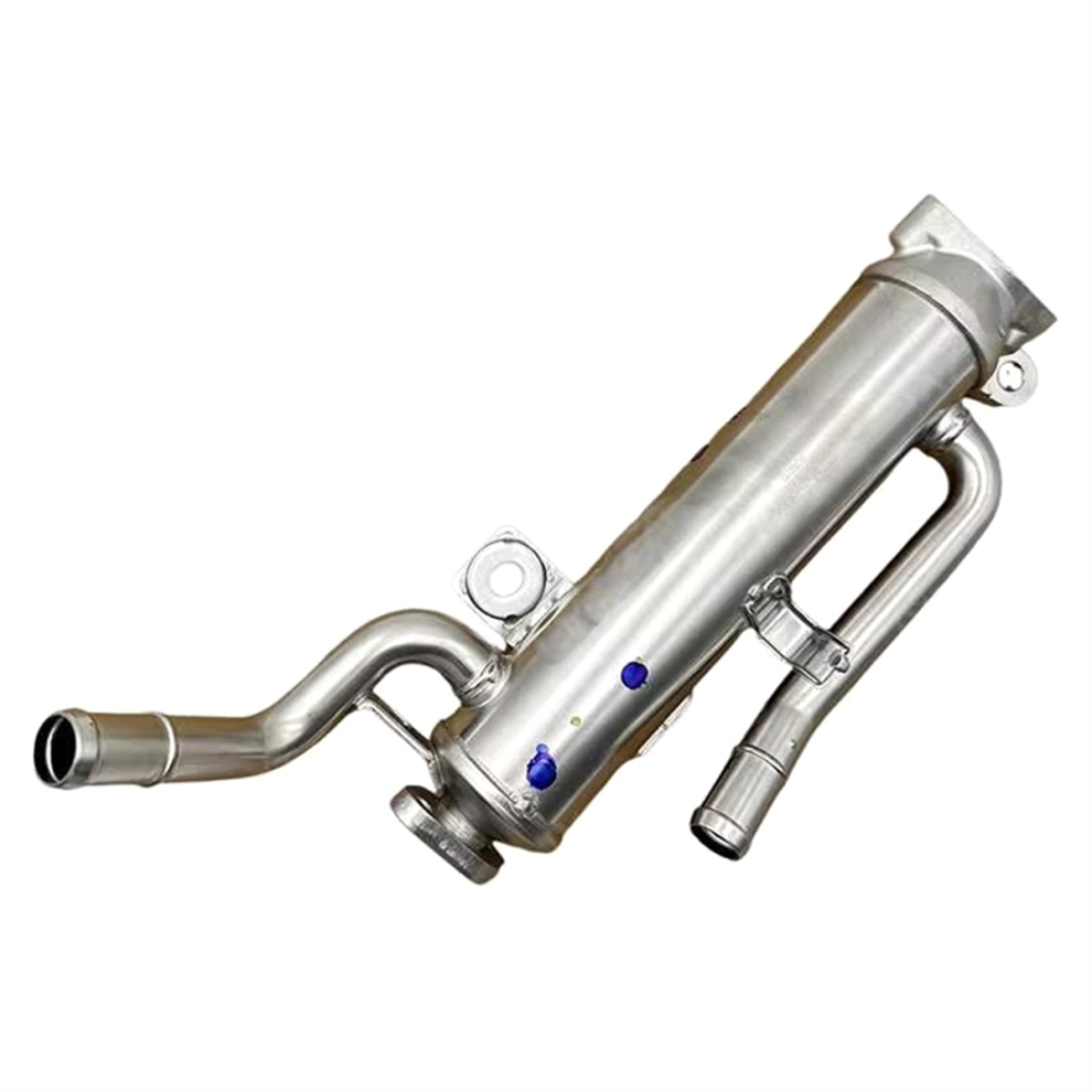 Engine Exhaust Gas Recirculation Cooler Egr Cooler For Hyundai Kia 4711736674156