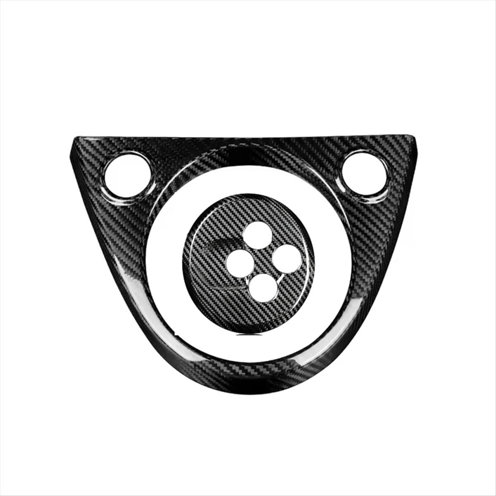 Sticker Automatic Car Gear Shift Frame Trim For Abarth 595 695 4713049602000