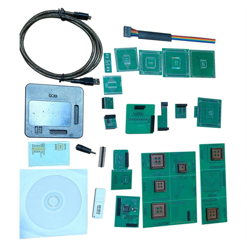 Fully Adapted To Automotive Ecu Chip Tuning Programmer Tool 4711736600445