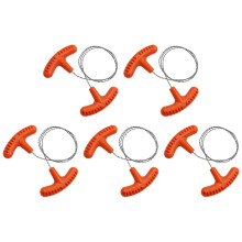 Manual Steel Rope Chain Saw Portable Cutting