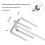 Paint Stirring Stick Easy to Clean Stirring Paint Drill A 3