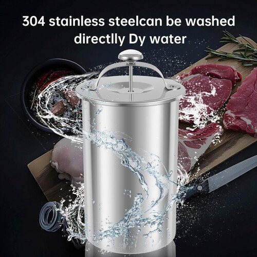 Meat Pressing Cooker Stainless Steel Ham Maker Ham Maker 2