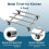 4Pcs Stainless Steel Trivet
Countertop Cooling 2