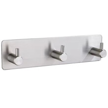 Stainless Steel Self Adhesive Hooks
Sticky Wall Door Hook