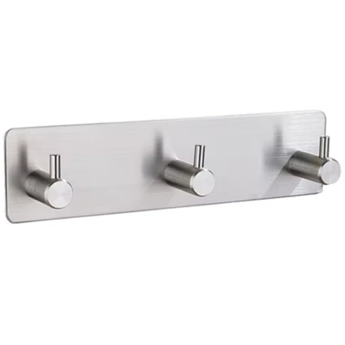 Stainless Steel Self Adhesive Hooks
Sticky Wall Door Hook