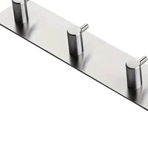 Stainless Steel Self Adhesive Hooks
Sticky Wall Door Hook 2