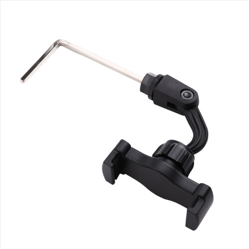 Trumpet Phone Music Lyre Adjustable Holder Bracket 2