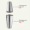 Boston Cocktail Shaker Set
Professional Bar Tools 7