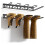 2pcs Boot Rack, Wader Hangers for Wall, Wall Mounted Shoe Racks, 2