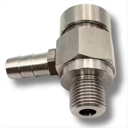 Coffee Machine Accessories Adjustable Steam Pressure Relief Valve 1