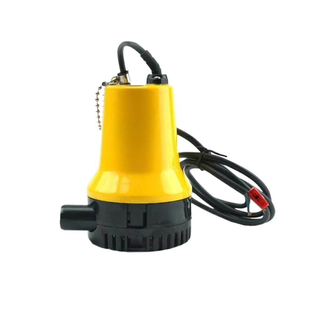 Submersible Pump Adjustable Flow Miniature Dc12v/24V Brushless Motor Solar Water Pump Circulation 9084446638486