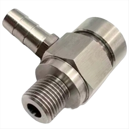 Coffee Machine Accessories Adjustable Steam Pressure Relief Valve 2
