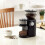 Electric Coffee Grinder
Adjustable Burr Mill 4