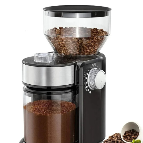 Electric Coffee Grinder
Adjustable Burr Mill 2