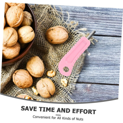 Macadamia Nut Opener Walnut Cracker Peanut Sheller Tool Camping Opener Seafood Shell 1