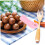 Macadamia Nut Opener Walnut Cracker Peanut Sheller Tool Camping Opener Seafood Shell 4