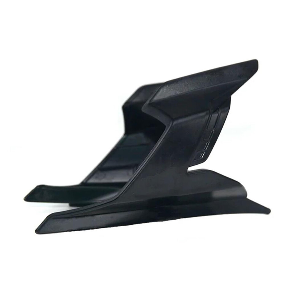 Motorcycle Aerodynamic Fairing Winglet Spoiler For Adv160 2022-2023 Side Spoiler Accessories Black 9354506559700