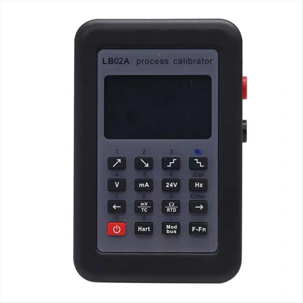 Lb02a Process Calibrator Color Lcd With Frequency Rtd Pt100 4711736631104