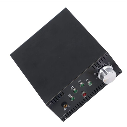 Ενισχυτής ισχύος 100W 2-30MHz για Icom 12-15V με σύστημα ψύξης 2