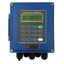 TUF-2000B TS-1 Waterstroommeter DN25-100mm, RS485 Modbus