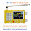 DP-666 TEF6686 Multiband-Radio FM/AM/SW/RDS 2