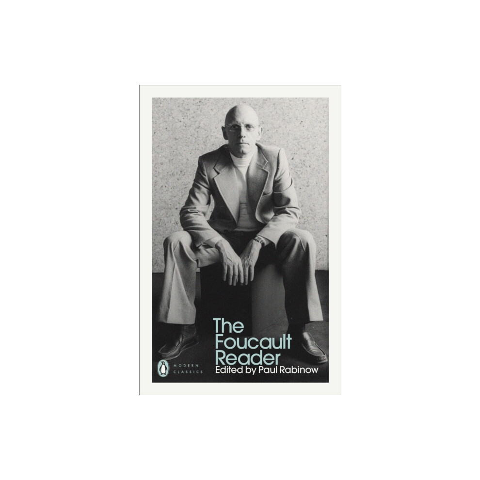 Riachristiecollections The Foucault Reader By Michel Foucault Paperback Book