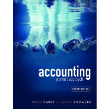 Accounting A smart approach by Knowles Cathy Senior Lecturer Accountin