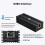 Προσαρμογέας Ethernet USB4 10G μίας θύρας συμβατός με Thunderbolt 3/4 7