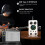 MOOER GL100 Looper Pedal Drum Machine, E-Gitarre Monoblock 4