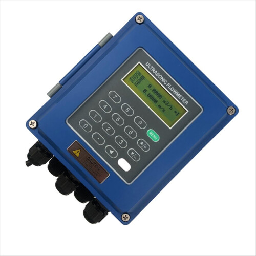 TUF-2000B TS-1 Waterstroommeter DN25-100mm, RS485 Modbus 1