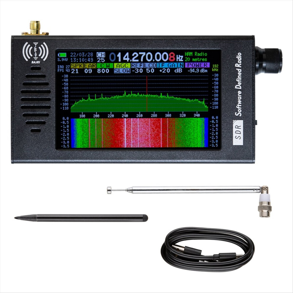 Deepsdr 101 Software Defined Radio Sdr Radio Receiver 4711736672886