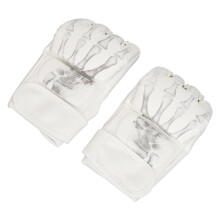 Boxing Gloves With Breathable PU Leather Hand Wraps, Ergonomic Training Gloves For Boxing Bag Workouts