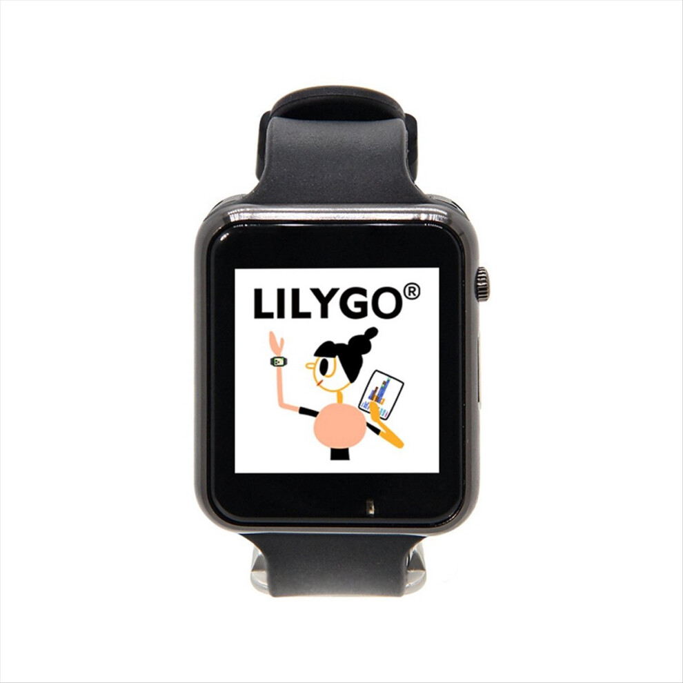 Lilygo T-Watch-S3 Plus With Gps Lora Programmable Watch 433Mhz 4711736660395
