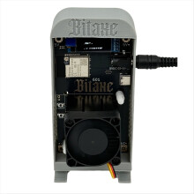 Bitaxe Gamma 601 1.2TH/S 18-22W BTC Solo Lottery Miner, UK zástrčka