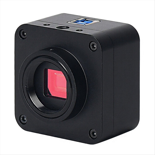 HAYEAR HD 4K Sensor IMX Microscoop Camera Elektronisch Oculair