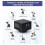 HAYEAR HD 4K Sensor IMX Microscoop Camera Elektronisch Oculair 2