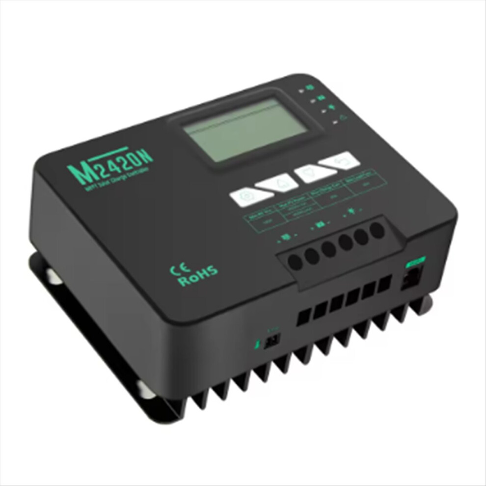 Battery 12V/24V 20A Mppt Solar Charge Controller 4711764342393