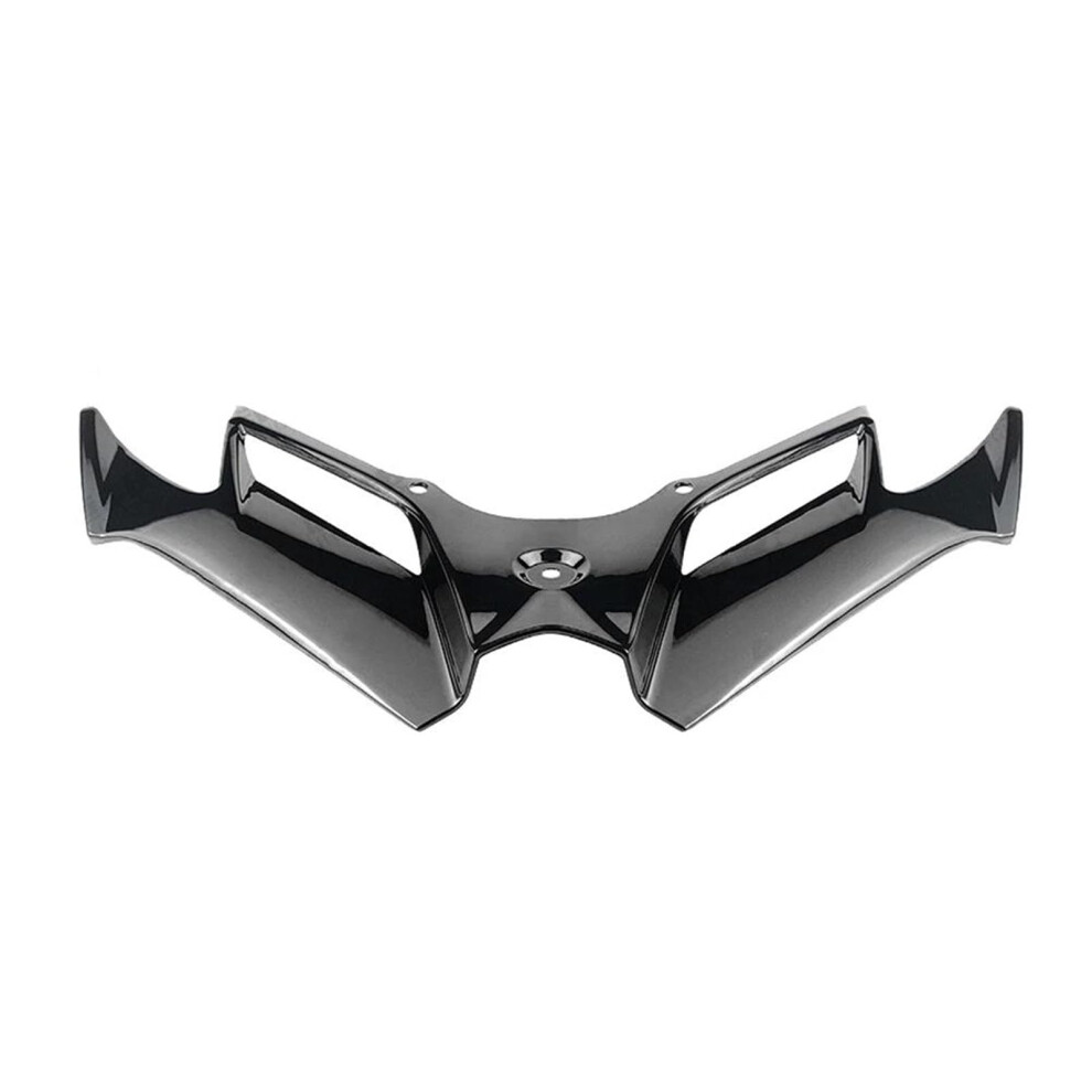 Fairing For Ninja300 Ninja250 Ex300 2013-2017 Aerodynamic Winglet Kit Spoiler Black 9354506559946