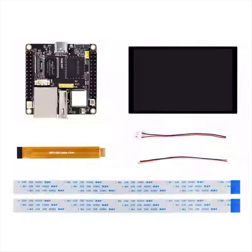 For Luckfox Lyra Ultra Linux Development Board Onboard 2.4Ghz 4711764345219