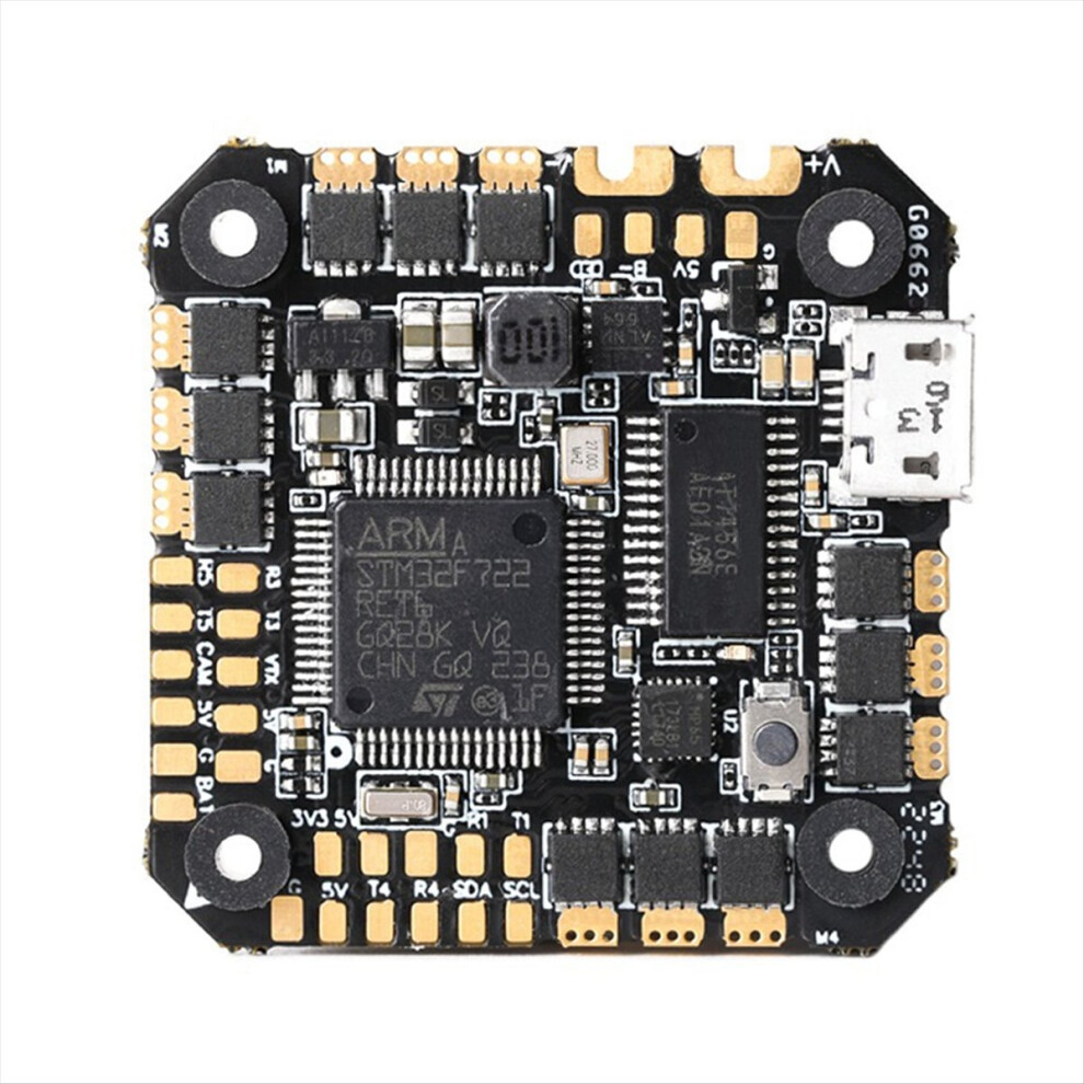 F7 45A Aio Flight Controller For Rc Fpv Racing Drone 4711764343161