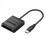 MSATA Easy Drive Cable 6Gbps High Speed Solid State Drive Cable,A 1