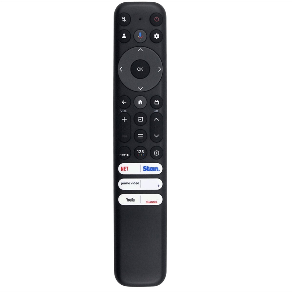 Rc813 Fab1 Remote Control For Tv Rc813 Fab1 Remote Control 4712599038789
