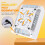 Nails Dust Collector Machine Powerful Dust Collector EU Plug 5